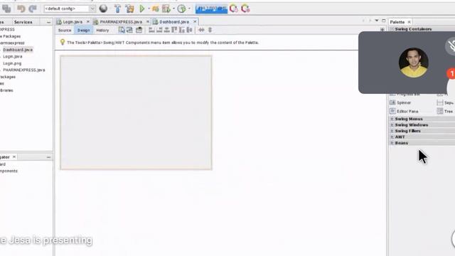SET C. GUI Using Java. смотреть онлайн