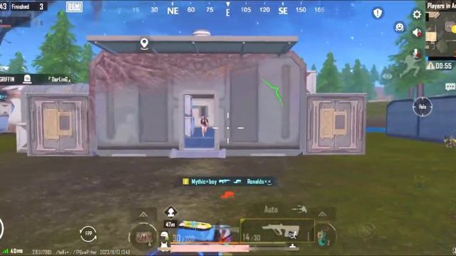 POWER ?OF 2 FINGERS || BGMI GAMEPLAY#bgmihighlights