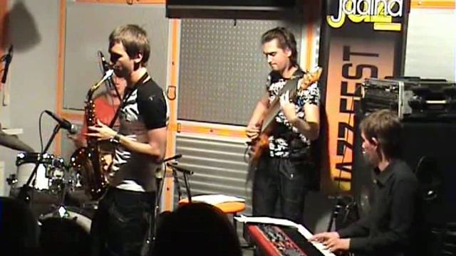 Jadina jazz fest Evgeni Seleznev Quartet смотреть онлайн