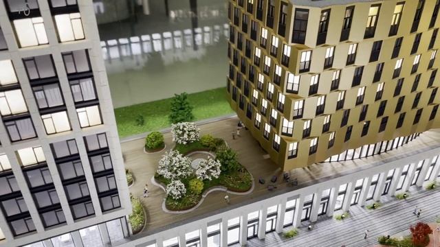 Где купить квартиру? Жилой комплекс мечты премиум класса - ЖК МОД Марьина роща смотреть онлайн