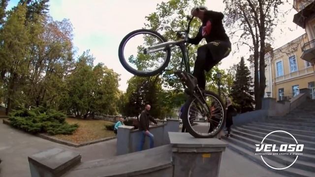 Велотриал / Bike Trials