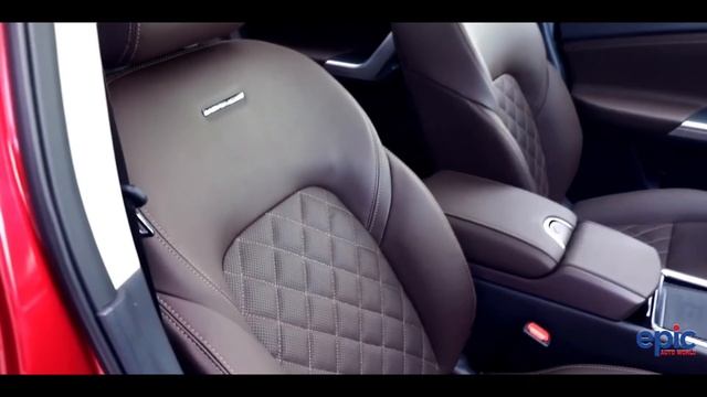 2022 Venucia "V" SUV смотреть онлайн