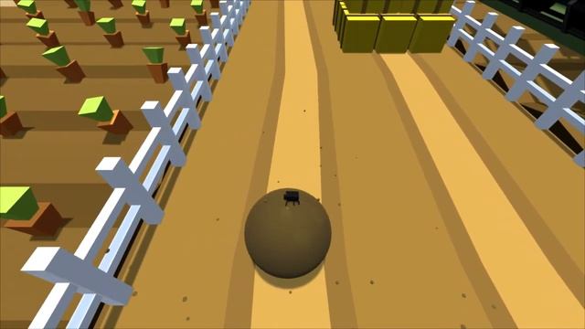 В мире животных-Жук навозник(Geotrupidae) смотреть онлайн