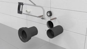 Монтаж подвесного унитаза Vitra S50 с функцией биде