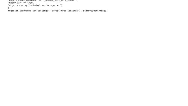 Wordpress: Template for all categories of a custom post type? смотреть онлайн