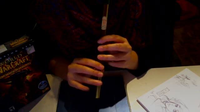 Deepwater on Tin Whistle (Cover) - World of Warcraft Taverns смотреть онлайн