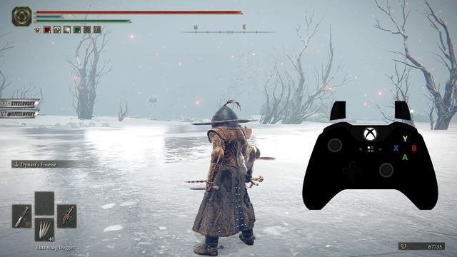 REVERSE BACKSTEP - Elden Ring PvP Advanced Tech Guide смотреть онлайн