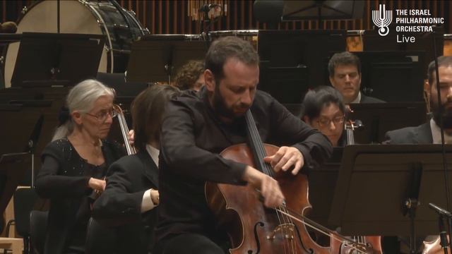 Haydn: Cello Concerto in C Major - Dmitri Jurowski & cellist Boris Andrianov 18.1.18 смотреть онлайн