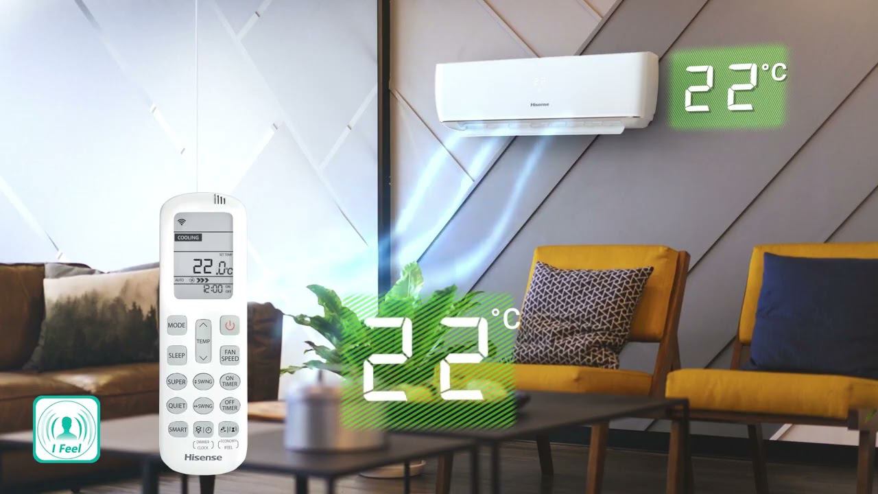 Кондиционеры Hisense EXPERT PRO DC Inverter - КиТ системы смотреть онлайн