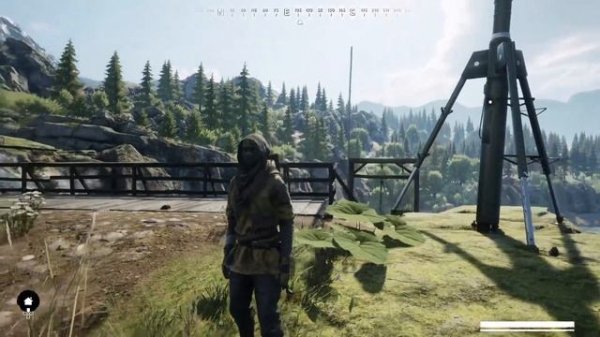 VIGOR - НАЧАЛО СУРОВОГО ВЫЖИВАНИЯ! ОБЗОР ИГРЫ (СТРИМ)-VIGOR PS4/PS5 / Vigor обзор игры