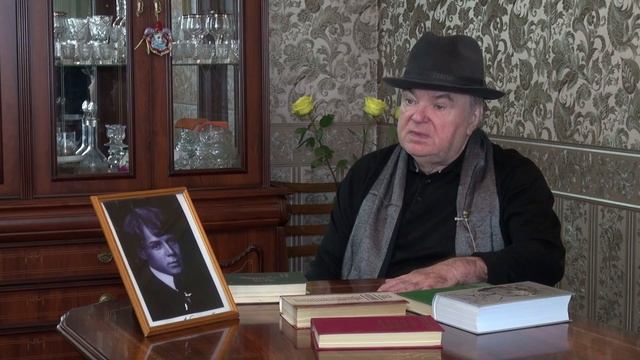 Стихотворение С.Есенина "Сукин сын" Читает Лев Колотилов смотреть онлайн