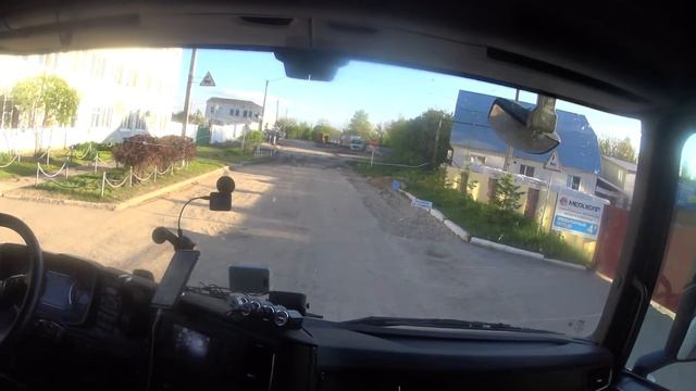 Йошкар-Ола едем Элеваторная ул. пока доедешь можно выспатся)))) смотреть онлайн