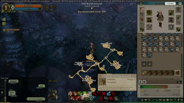[ TREE OF SAVIOR ] Treasure Chest Level 1 | Collection : Owl Burial Ground (Level 109) смотреть онлайн