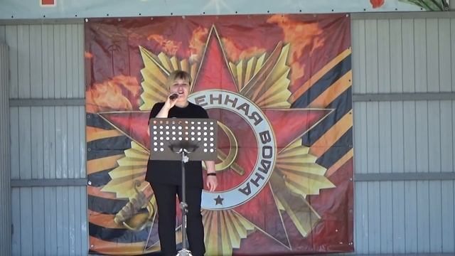 "Донбасс за нами" исп. Надежда Данилова смотреть онлайн