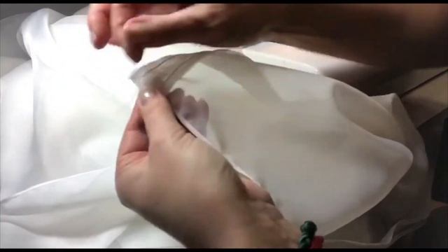 Как сшить красиво занавески из вуали смотреть онлайн