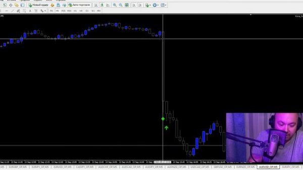 РАБОЧИЙ ИНДИКАТОР БИНАРНЫХ ОПЦИОНОВ. SENATOR PRO V2