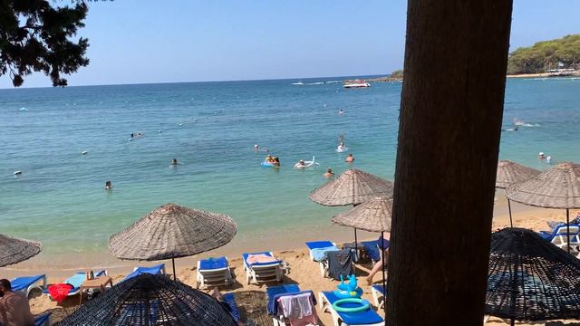 ОТДЫХ В ТУРЦИИ 🏝/ ОТЕЛЬ Incekum Su 👌/ ЧЕМ КОРМЯТ В ОТЕЛЯХ В ТУРЦИИ 🥘/ ЭТО КАЙФ 🤩 смотреть онлайн