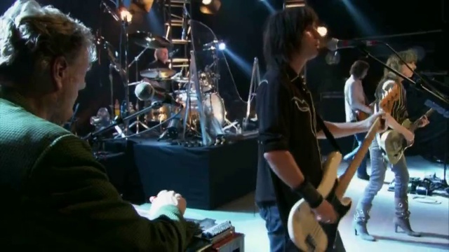 The Pretenders - Message Of Love смотреть онлайн