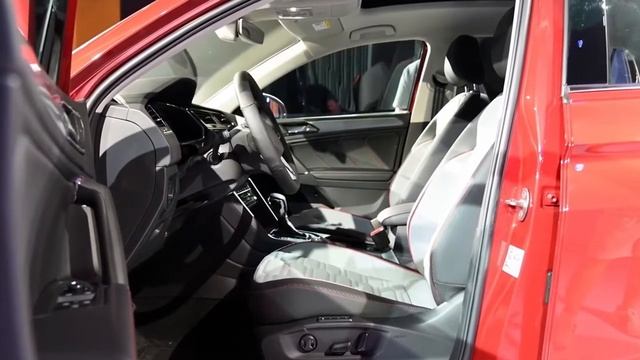 New 2021 Volkswagen Tiguan X Coupé| Interior design| review 2021// crossover SUV смотреть онлайн
