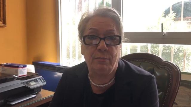 Ornella mariani.. ammonimento al governo ... смотреть онлайн