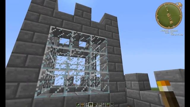 Minecraft Detail - 003 - Архитектура для новичков