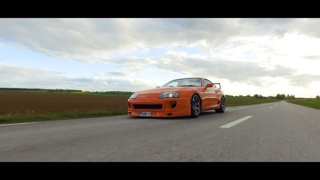 Toyota Supra & Mazda RX7
