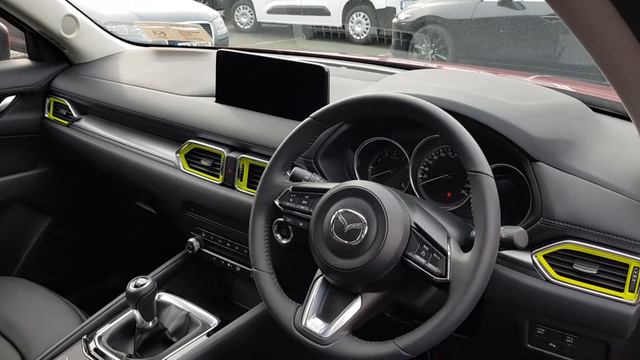 221D9465 - 2022 Mazda CX-5 2WD 2.0P 165PS GT IPM5 смотреть онлайн