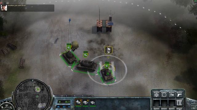 Codename: Panzers Cold War [Beta] (HD) смотреть онлайн