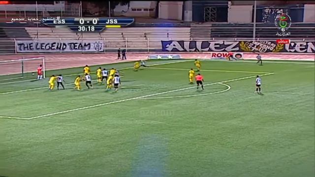 Mohamed El Amine Amoura vs JS Saoura (17/07/21) смотреть онлайн