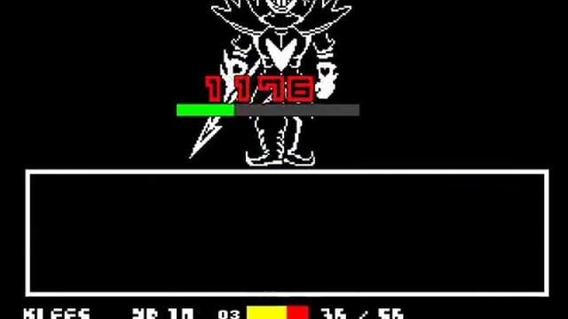 как победить андайн бессмертную на пути геноцида? смотреть онлайн