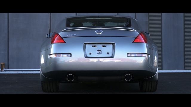 Test & Tour · 2003 Nissan 350Z Track смотреть онлайн