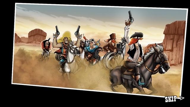 "Western 1849 Reloaded" Story Trailer смотреть онлайн