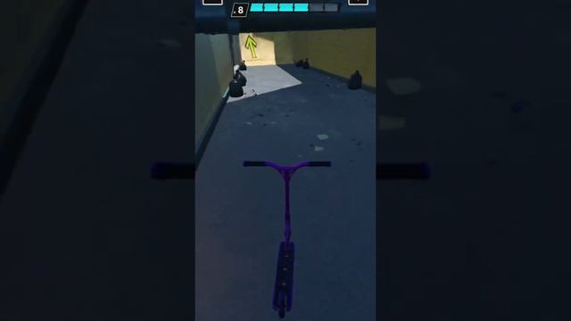 star route for plaza map - touchgrind scooter смотреть онлайн