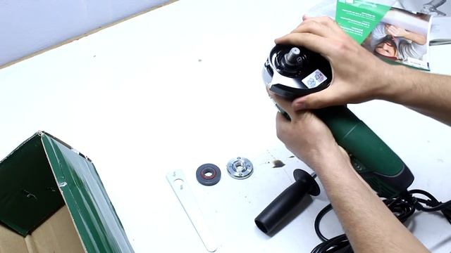 BOSCH PWS 700 115 Avuç Taşlama Tanıtım #bosch #pws700