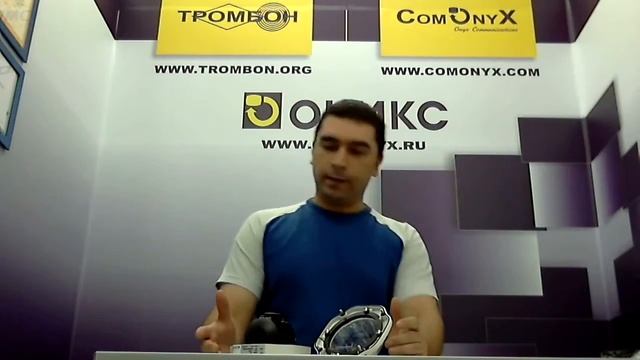 Краткий обзор уличной купольной видеокамеры CO i20DY2IRPVHD2 смотреть онлайн