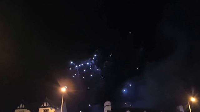 Fishguard New Year Fireworks смотреть онлайн
