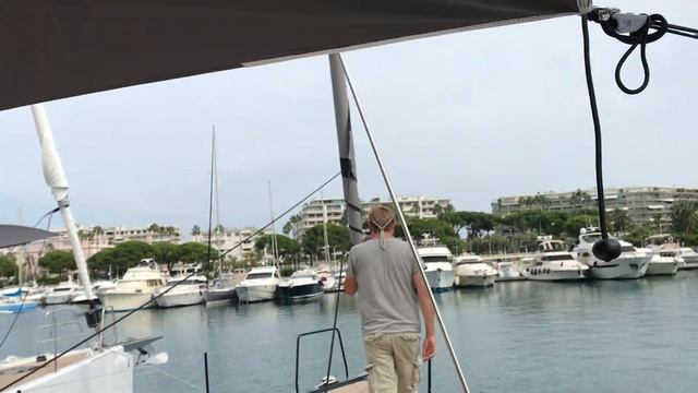 Обзор парусной яхты First Yacht 53