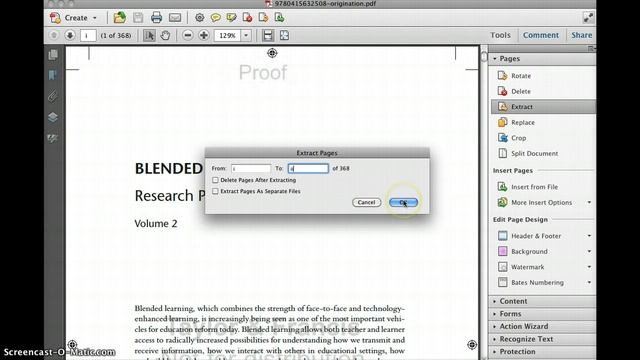 quick pdf demo extract pages смотреть онлайн