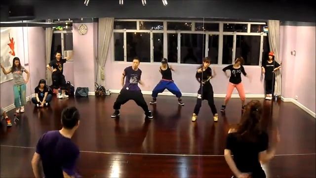 ERIC'S CLASS ~ 08-05-2012(TUE) ~ JSON - CRANK IT UP смотреть онлайн