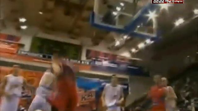 2009 CSKA (Moscow) - Olympia (Ljubljana, Slovenia) 79-69 Men Euroleague Basketball, Full Match