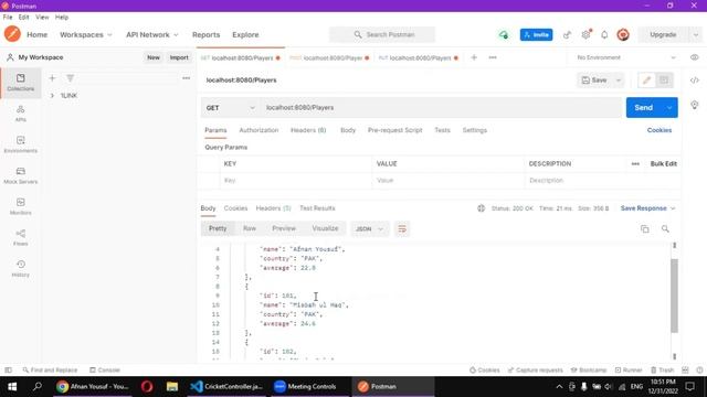 Part 8 - Update and delete Microservice spring boot java urdu tutorial смотреть онлайн