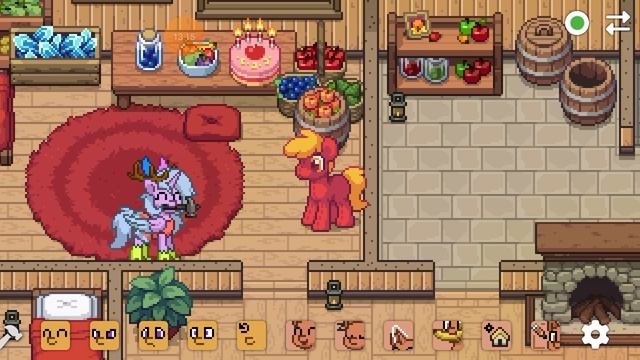 игра в ponytowe смотреть онлайн