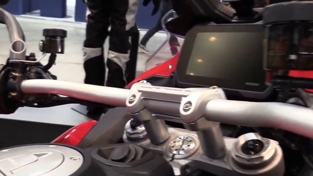 New Update Ducati Multistrada V4 2022 смотреть онлайн