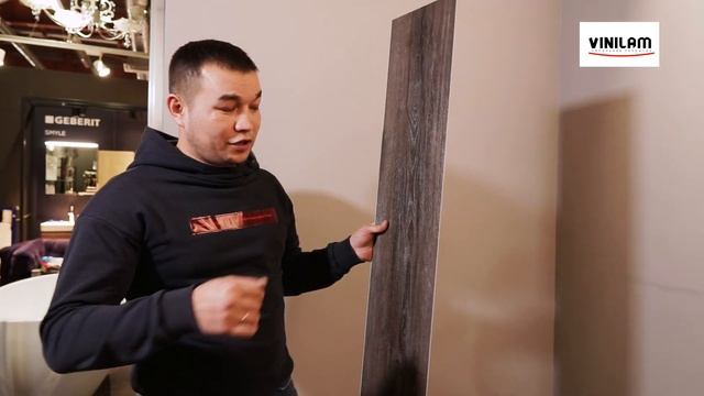 Рекламация и кварц-винил | VINILAM | 18+ смотреть онлайн