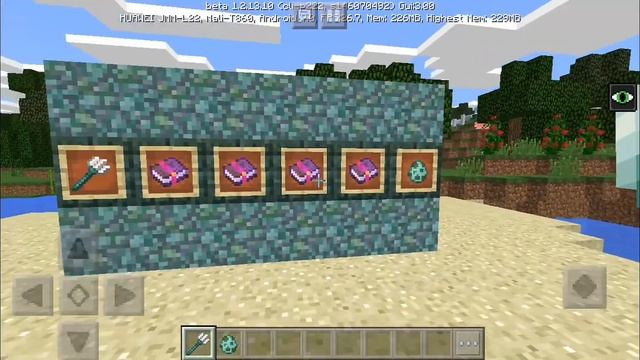 ОБЗОР MINECRAFT 1.2.13.10 (1.3) | СКАЧАТЬ МАЙНКРАФТ ПЕ 1.3!