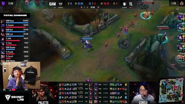 Caedrel Says A Prayer For Weibo