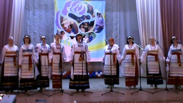 Счастье русской земли, ансамбль Пильнинского Центра детского творчества "Россияночка" (педагоги) смотреть онлайн