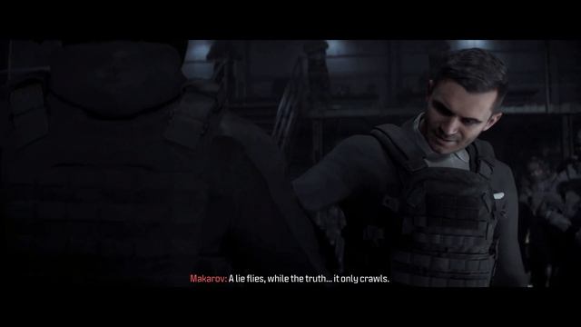 Call of Duty: Modern Warfare 3 (2023) - Precious Cargo: Vladimir Makarov Kills Ivan Cutscene смотреть онлайн