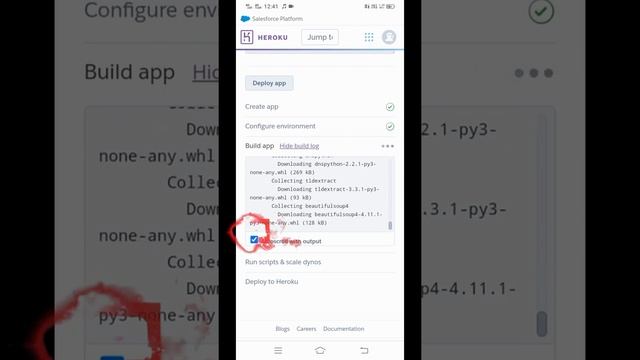 How To Create Telegram Upload Bot V2 ? In Mobile Phone Heroku #telegram #heroku #uploader #bot смотреть онлайн
