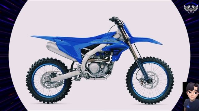 Yamaha YZ450F 2024 AND 50th Anniversary Of The Yamaha YZ450F !!